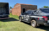 Polícia Civil recupera carga avaliada em cerca de R$ 1 milhão, em Nossa Senhora do Socorro