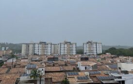 Sergipe segue com previsão de chuvas moderadas a intensas até terça-feira, 6