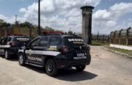 Polícia Penal flagra tentativa de entrega de celulares por advogado no Presídio de São Cristóvão