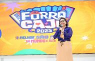 Forró Caju 2025 confirma Alceu Valença, Wesley Safadão, Elba Ramalho e grandes atrações