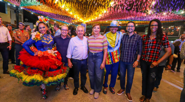 Governo de Sergipe abre festejos juninos de 2025 com ‘Segundona do Turista’ na Rua São João