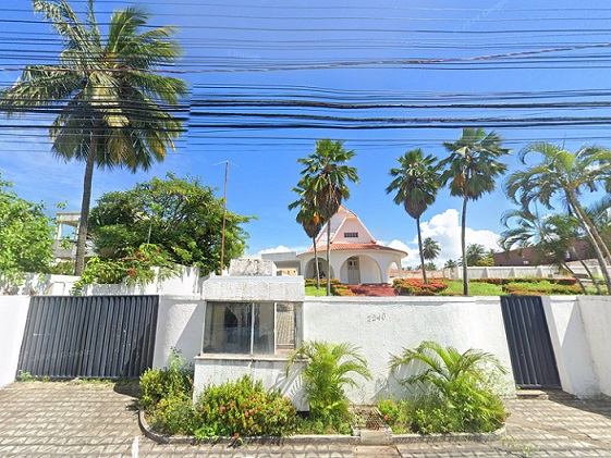 Palácio de Veraneio ganhará Memorial Histórico-Cultural