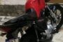 Pedreiro pede ajuda para recuperar bicicleta e ferramentas de trabalho furtadas; assista