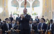 É HOJE! Orquestra e Coro da UFS celebram os 57 anos da universidade com apresentação especial em São Cristóvão