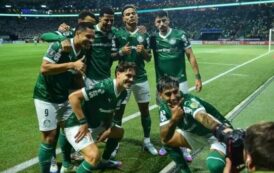 Palmeiras vence e assegura o 1º lugar geral da fase de grupos da Libertadores