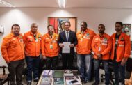 Senador Rogério anuncia retorno da Petrobras em Sergipe que reassume gestão das fábricas da Unigel em Sergipe
