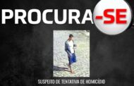 Polícia Civil procura homem por tentativa de homicídio em Itaporanga D'Ajuda; assista