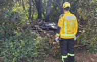 Oito pessoas morrem em queda de balão que pegou fogo em Santa Catarina