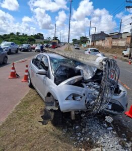 BPRv registra queda de 14,45% nos sinistros de trânsito nas rodovias estaduais no primeiro semestre de 2025
