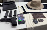Polícia Militar prende suspeito de matar bebê de 1 ano e 11 meses após discussão no trânsito em Areia Branca