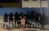 Polícia Militar prende dupla por tentativa de furto em Joalheria de Shopping em Itabaiana