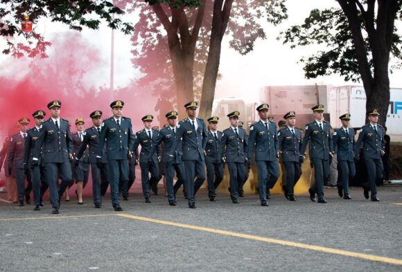 Corpo de Bombeiros conta com doze novos aspirantes a oficial formados no Distrito Federal