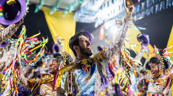 Concurso de quadrilhas do Arranca Unha chega à final com sucesso de público e forte incentivo às tradições culturais