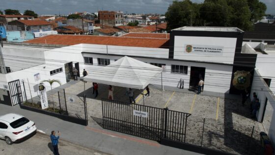 Central de Flagrantes começa a funcionar em novo prédio nesta quarta-feira (25), no bairro José Conrado de Araújo, em Aracaju
