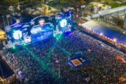 Arraiá do Povo retoma programação de shows e atrai mais de 32 mil pessoas para a última ‘Terça do Arrocha’