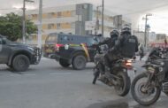 Segurança Pública realiza blitz para coibir abusos cometidos por flanelinhas nos festejos juninos em Aracaju
