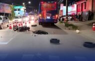 Motociclista morre após colisão com ônibus na Zona Norte de Aracaju