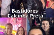 Jornalista Rodrigo Alves faz cobertura exclusiva dos bastidores do show da Banda Calcinha Preta em Nova Soure, Bahia