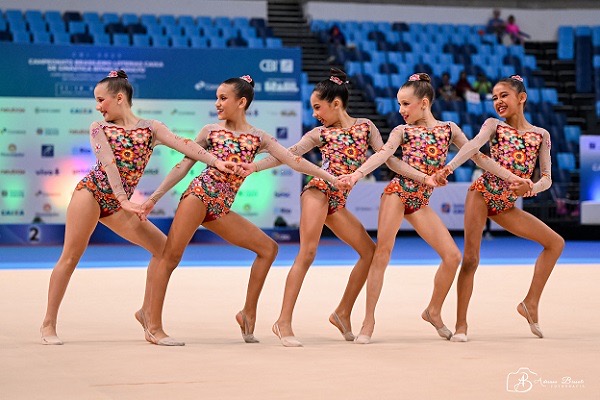 Atletas Pré-Infantis do Club Sportivo Sergipe – CTETA conquistam medalha de bronze na Copa Brasil de Conjunto