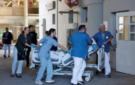 Israel promete intensificar ataques após Irã atingir hospital com míssil