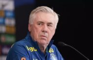 Técnico da Seleção Brasileira, Ancelotti é condenado a um ano de prisão na Espanha