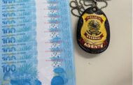 Polícia Federal Prende Jovem em Flagrante com Cédulas Falsas em Aracaju