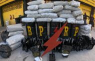 Polícia Militar apreende mais de 292 quilos de “flor da maconha” e prende quatro pessoas em Aracaju