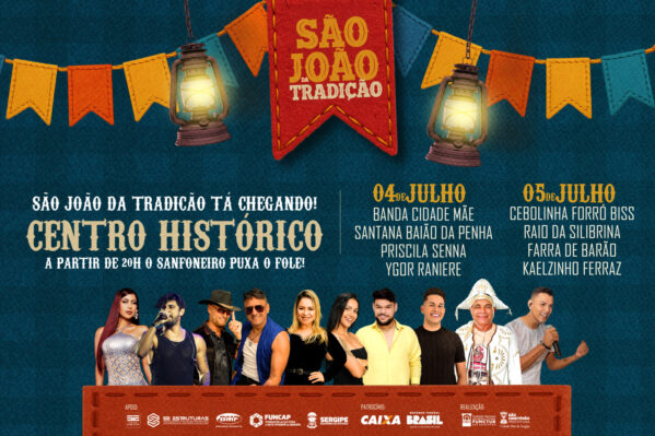 Vila do Forró segue com programação junina nesta semana