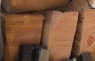 PRF apreende 212 kg de drogas após perseguição na BR-101, em Sergipe