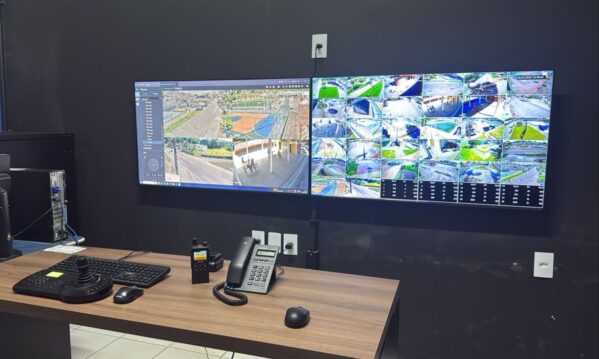 Centro de Controle Operacional transforma segurança pública em Laranjeiras