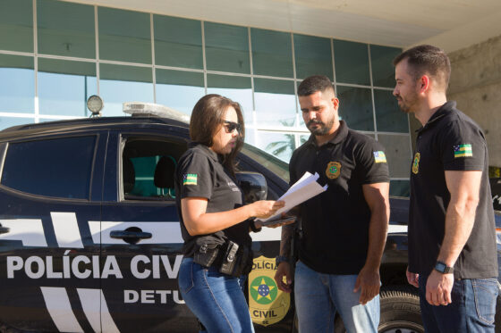 Governo de Sergipe oficializa promoção de 239 oficiais investigadores da Polícia Civil