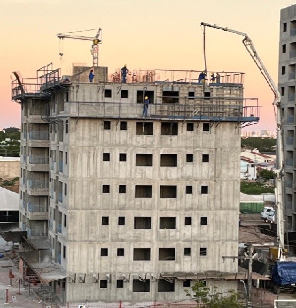 Custo da construção em Sergipe chegou a R$ 1.621,48, em julho