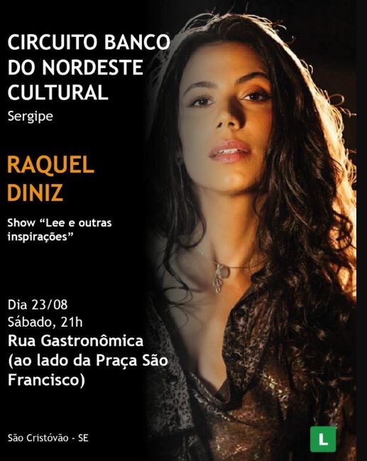 BNB Cultural leva rock e batucada à São Cristóvão