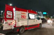 Idoso morre atropelado por motocicleta na Avenida Tancredo Neves, em Aracaju