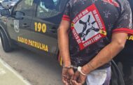 Foragido da Justiça é preso em estabelecimento comercial de Aracaju