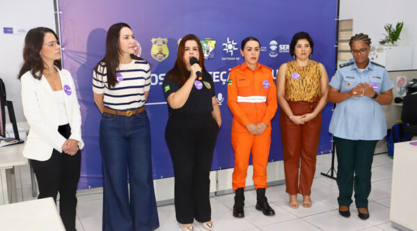 Operação Shamar mobiliza forças de segurança de Sergipe no combate à violência contra a mulher