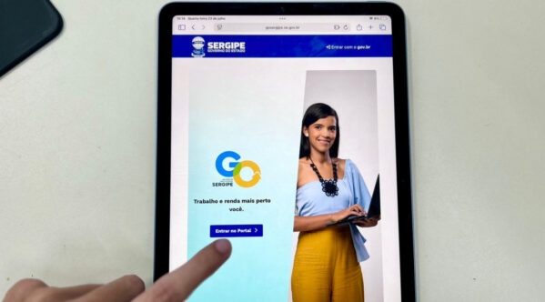 Plataforma do Governo de Sergipe oferta 554 vagas de emprego nesta segunda-feira, 4