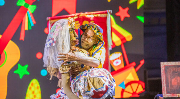 Teatro de vilas temáticas do Governo de Sergipe democratiza acesso a artes cênicas e valoriza artistas locais