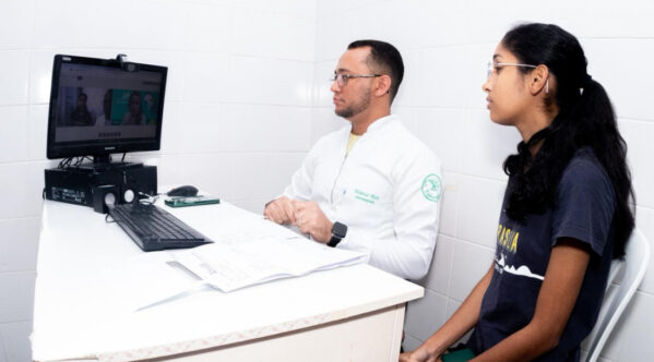 Atendimentos especializados por telemedicina fortalecem saúde pública em Sergipe