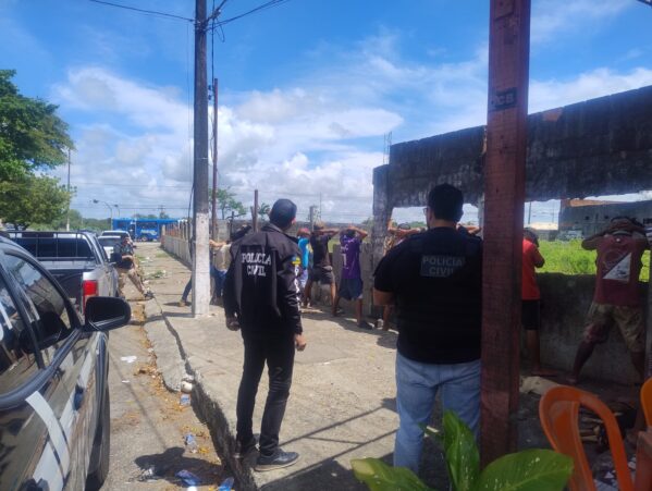 Polícia Civil deflagra Operação Manhã de Sol em combate a crimes contra o patrimônio em Aracaju
