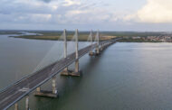Obras na ponte Aracaju/Barra causarão interdições a partir da segunda-feira, dia 25