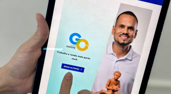 Governo de Sergipe oferta 580 vagas de trabalho por meio da plataforma GO Sergipe