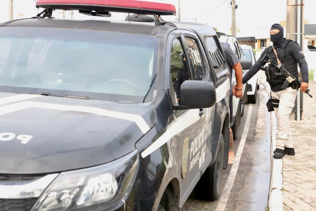 Operação conjunta prende em Salvador traficante apontado como um dos maiores de Sergipe
