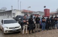 Operação Nordeste Integrado: Sergipe une forças com sete estados no combate à criminalidade nas divisas