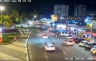 Veículo roubado é recuperado pela Guarda Municipal de Aracaju após perseguição na Orla de Atalaia