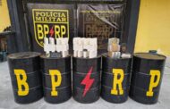 Polícia Militar apreende mais de 33 kg de drogas na Grande Aracaju