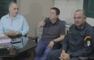 Órgãos de segurança e organizadores traçam estratégias para segurança pública do Pré-Caju 2025
