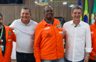 Sindipetro AL/SE participa de encontro histórico em Carmópolis e reforça luta pela retomada da Petrobras em Sergipe