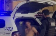Guarda Municipal prende homem em flagrante por tentativa de estupro em Aracaju