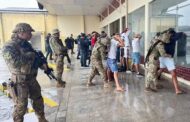 Duzentos torcedores do Santa Cruz, de Recife, são conduzidos à delegacia em Propriá
